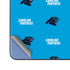 NFL Carolina Panthers Blitz Series Galaxy Z Fold5 5G Skin